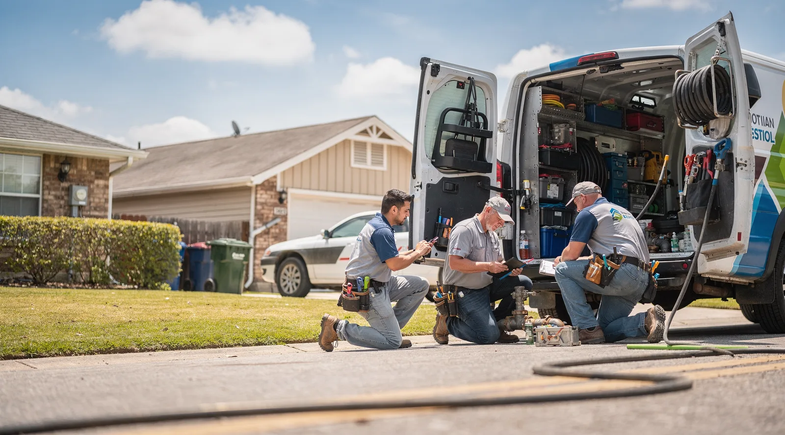 Emergency Plumber in Farmersburg, IN near me